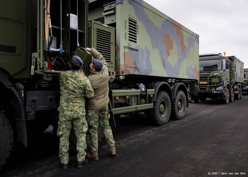 Nederland haalt oude NAVO-norm ruim, handvol landen ternauwernood
