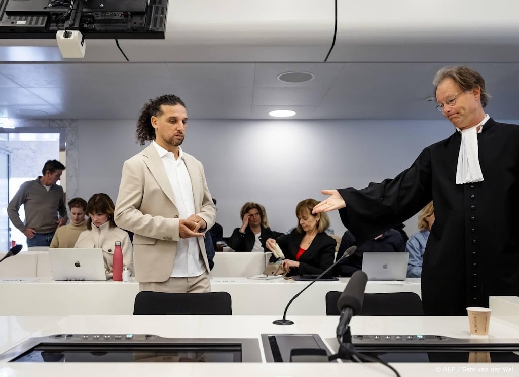 Advocaat Ali B vraagt om vrijspraak van verkrachting in Heiloo