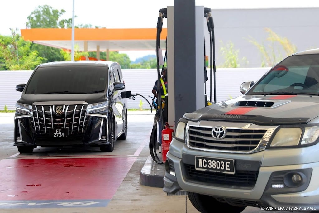 Iran laat Maleisische olietankers door Straat van Hormuz