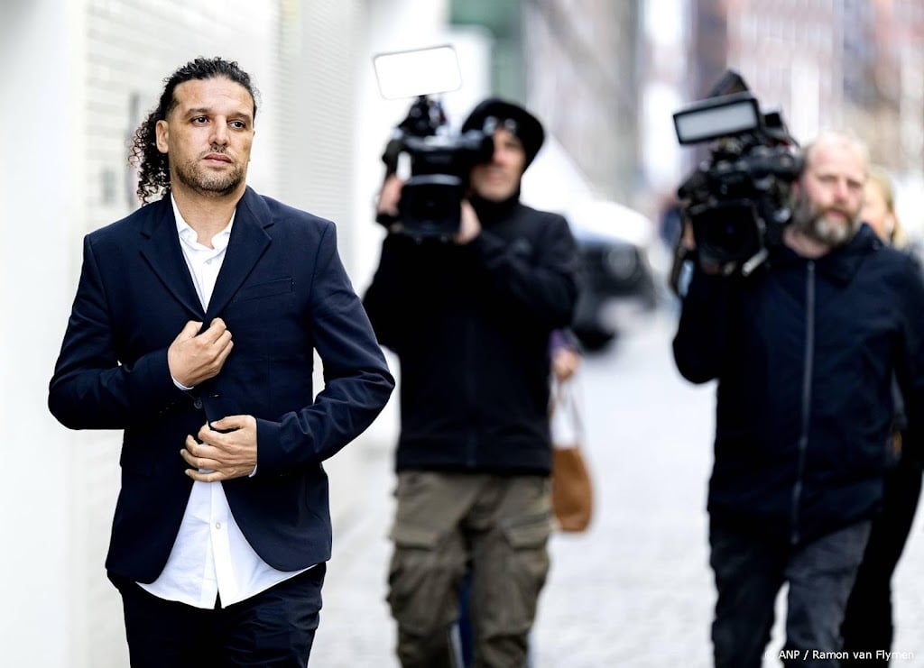 Advocaat Ali B wil vrijspraak voor aanranding Jill Helena 