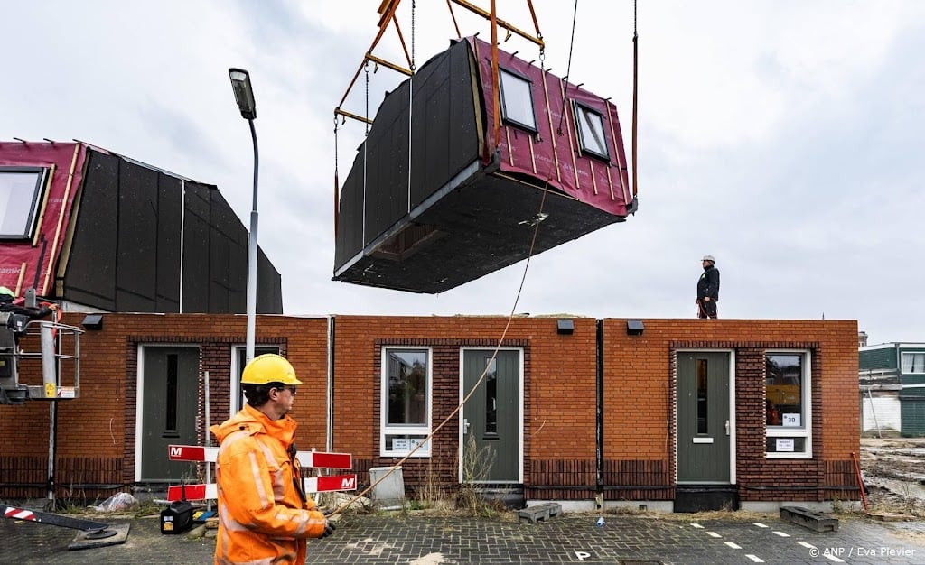 Adviesraad verbindt doelen woningbouw en circulaire economie