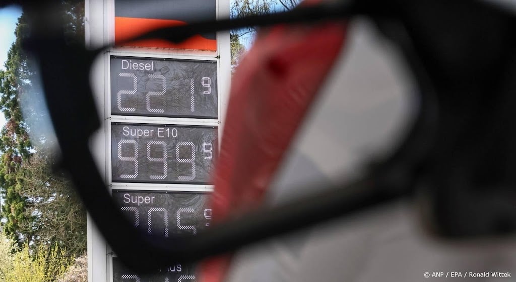 Duitsland neemt maatregelen rond prijzen aan de pomp