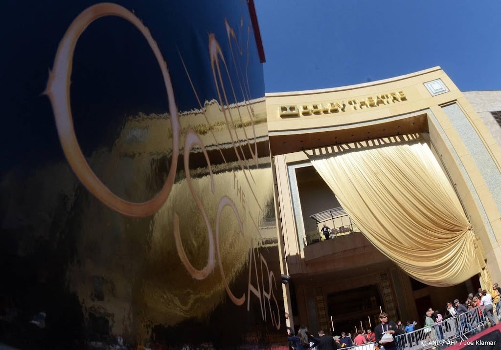 Oscaruitreiking verdwijnt uit beroemd Dolby Theatre in Hollywood