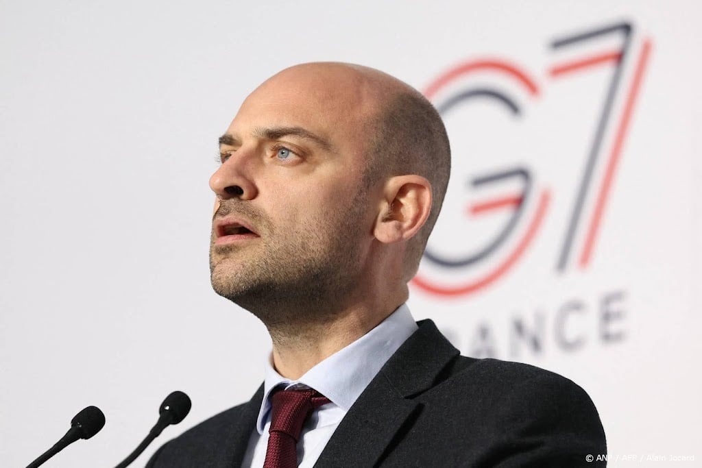 Frankrijk ontkent druk VS bij uitsluiten Zuid-Afrika van G7-top