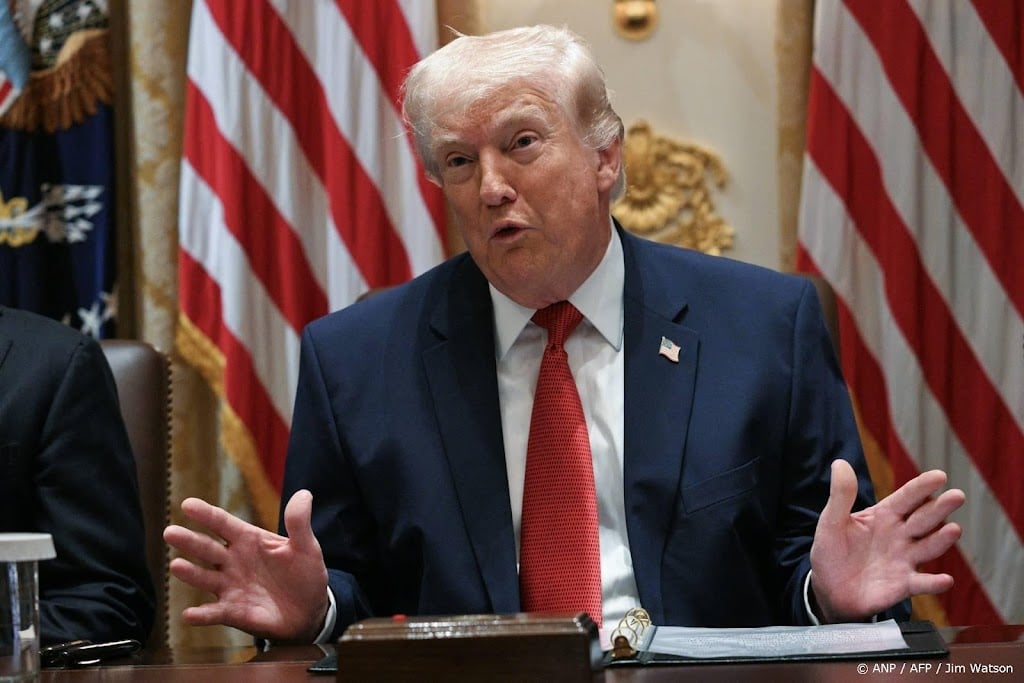 Trump: tot 6 april geen aanvallen op energievoorziening Iran
