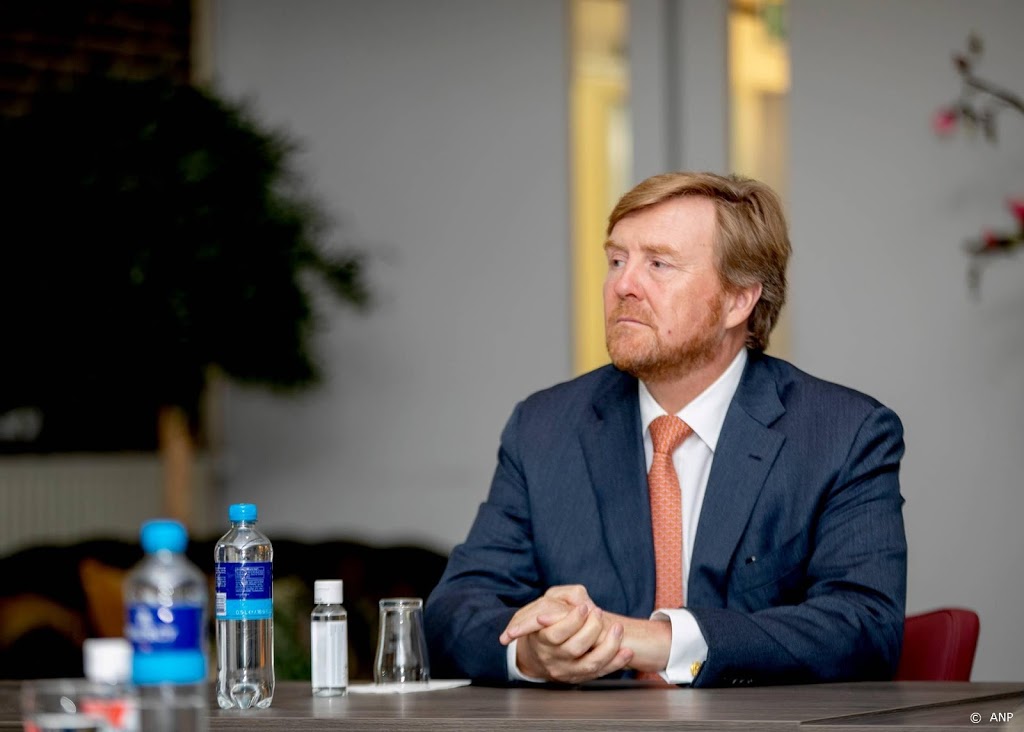 Ruim 1500 brieven voor verjaardag van de koning