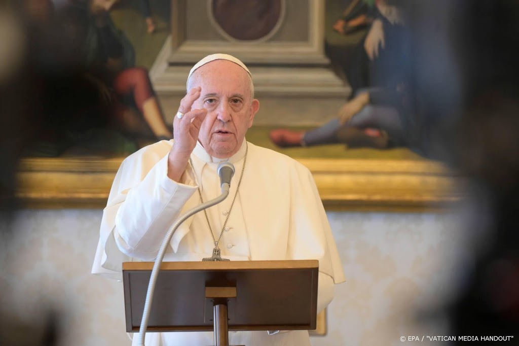 Paus Franciscus vraagt de strijd tegen malaria niet te vergeten