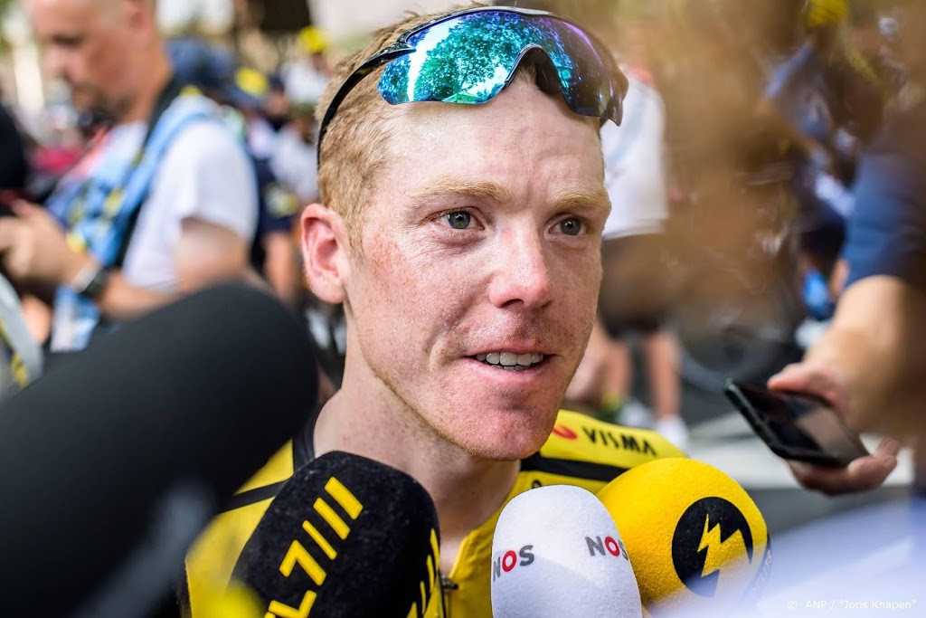 Wielrenner Kruijswijk wil graag nog twee grote ronden fietsen