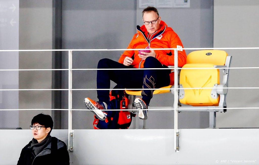 Schaatstrainer Kuiper moet weg bij Canadese bond