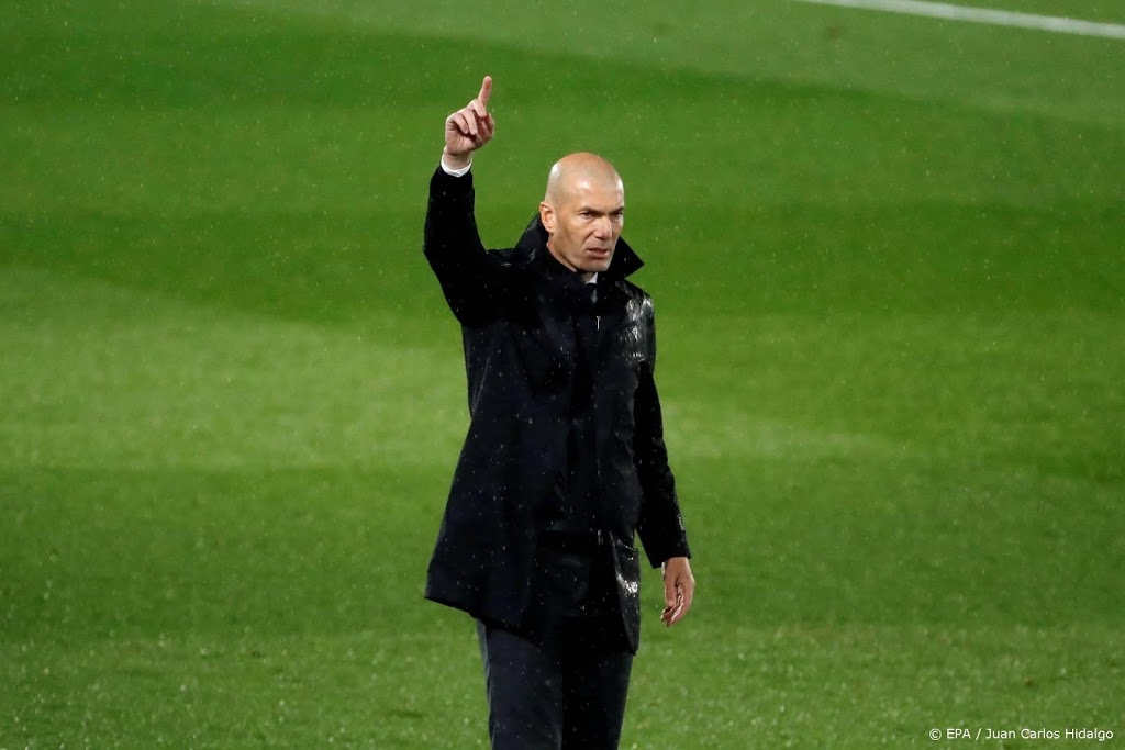 Zidane jaagt met Real Madrid op vierde eindzege Champions ...