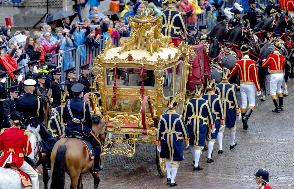 Familievoorstelling over Gouden Koets