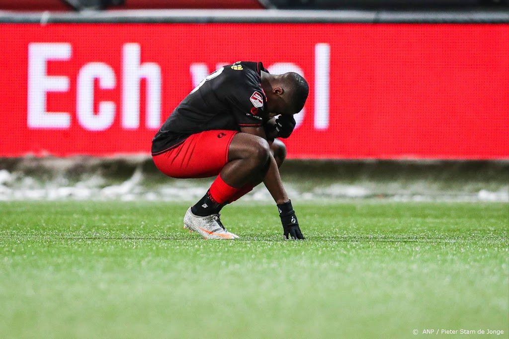 Geen vervolging racistische spreekkoren FC Den Bosch - Excelsior