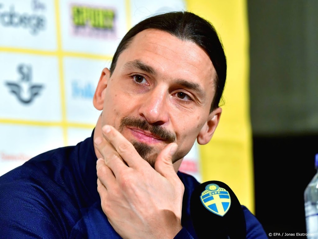 UEFA stelt onderzoek in naar banden Ibrahimovic met gokbedrijf