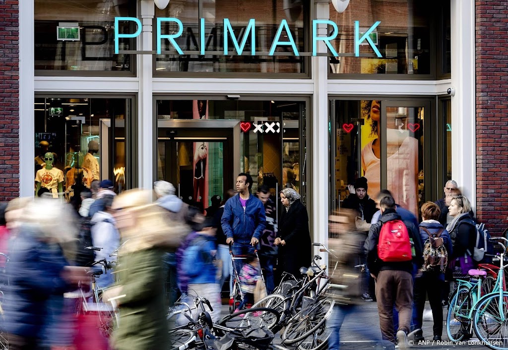 Primark ontkomt niet aan prijsverhogingen als gevolg van inflatie