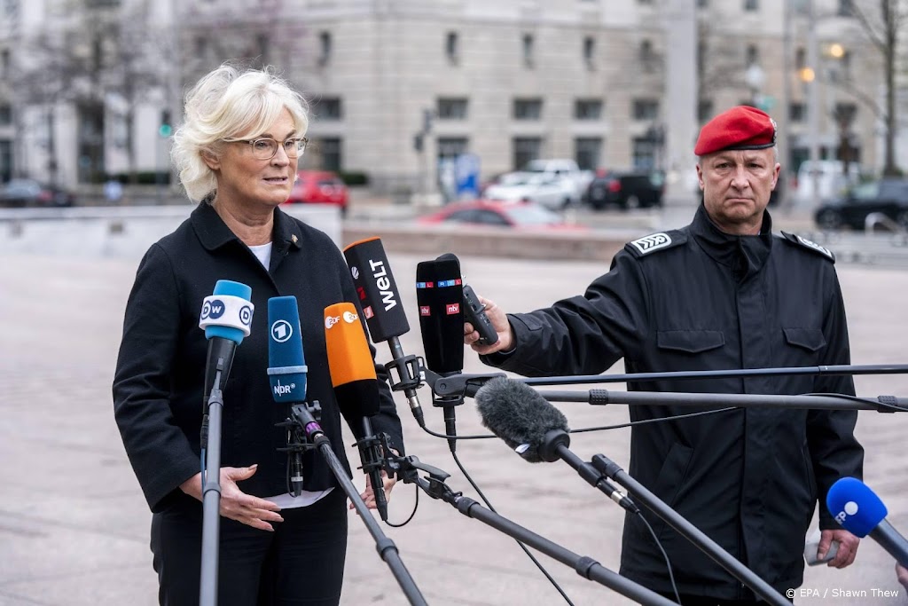 Duitsland levert luchtafweergeschut aan Oekraïne