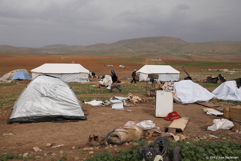 Palestijn gedood bij inval Israëlisch leger in vluchtelingenkamp