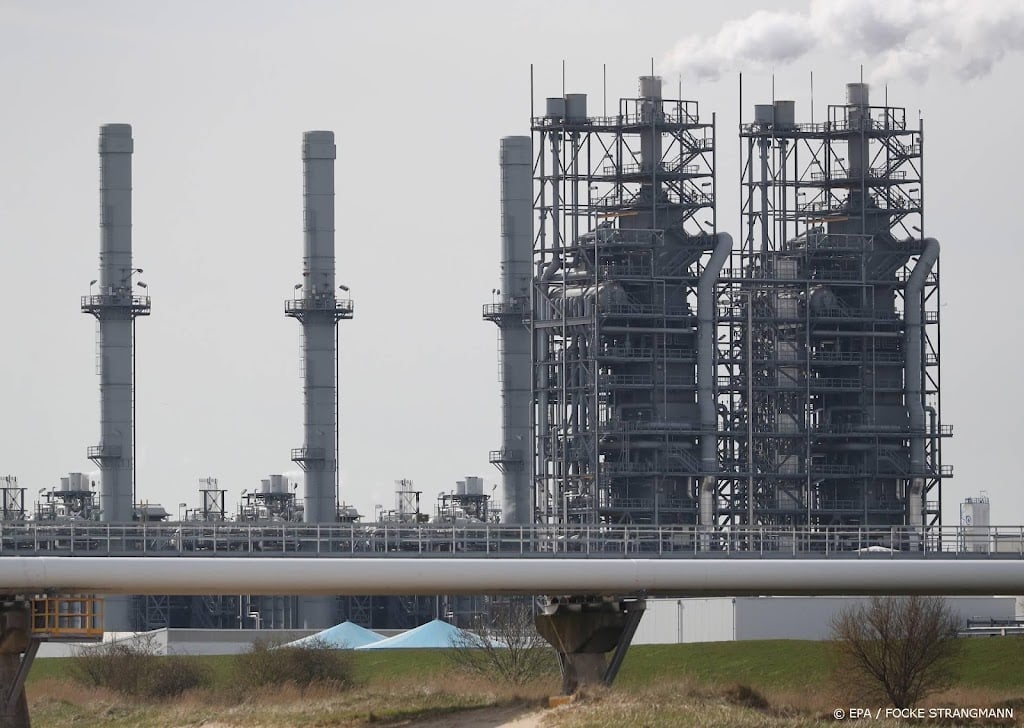 Duitsland neemt in 2023 drijvende lng-fabriek in gebruik