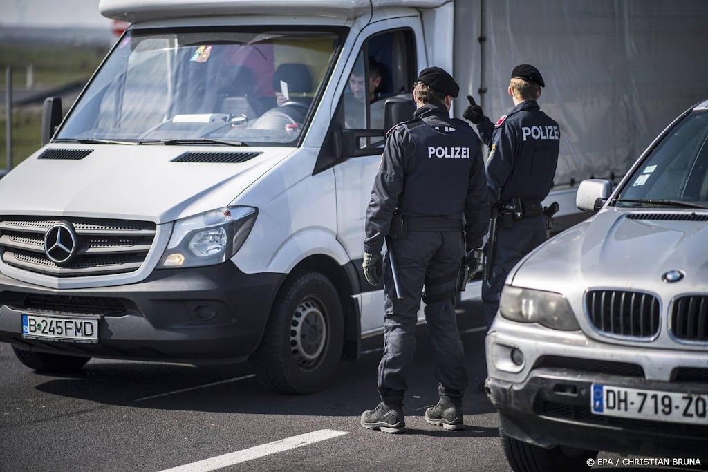 Oostenrijk mag grenscontrole niet steeds zomaar verlengen