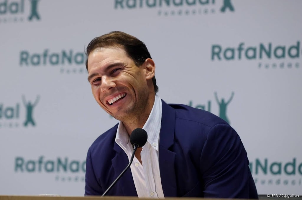 Nadal maakt volgende week al rentree in Madrid