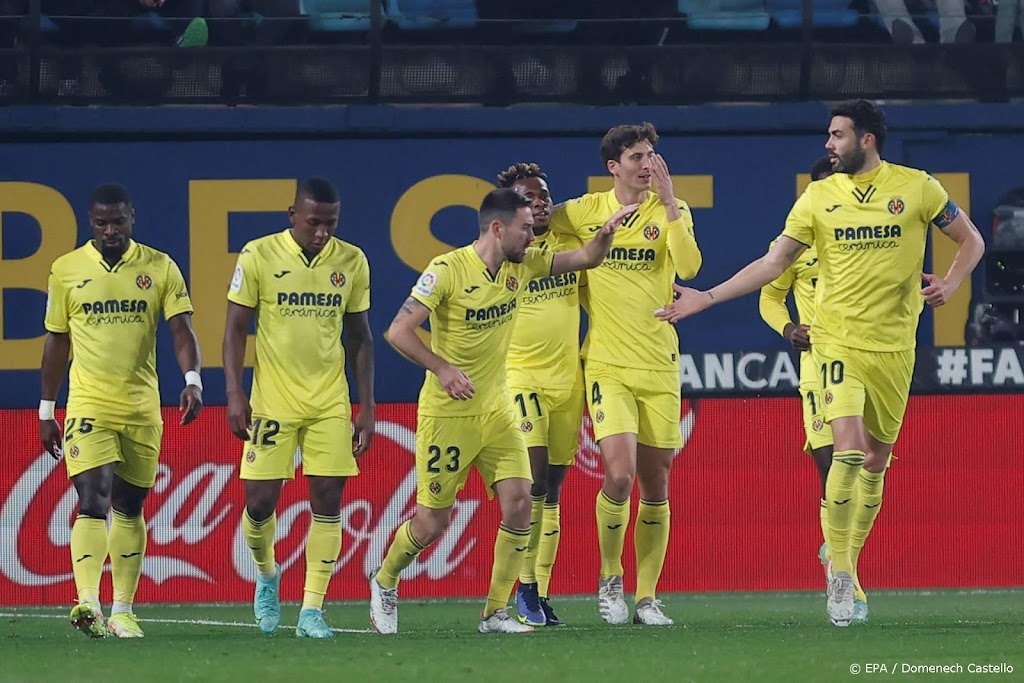 Villarreal denkt dat het ook Liverpool kan verslaan