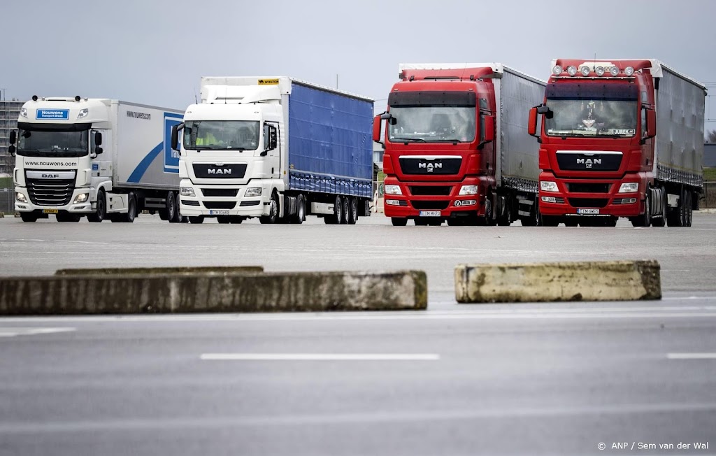 Kwart minder bedrijfsauto's verkocht in maart