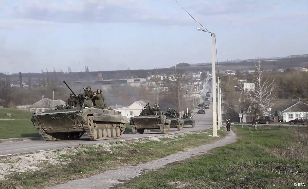 NAVO beducht voor Russische operatie onder valse vlag in Moldavië