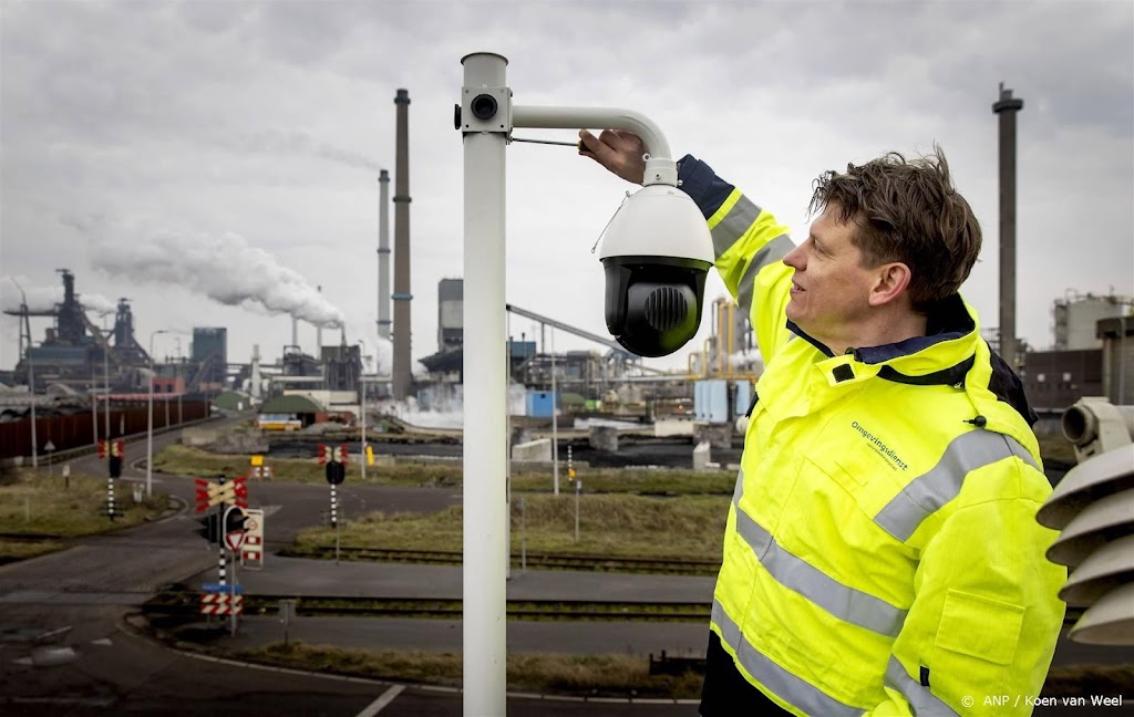 Rechtbank oordeelt of cameratoezicht bij Tata Steel moet stoppen