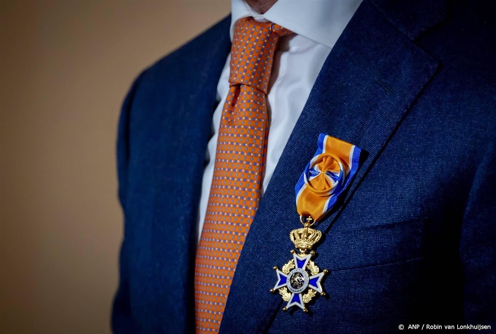 Duizenden mensen worden verrast met een lintje van de koning