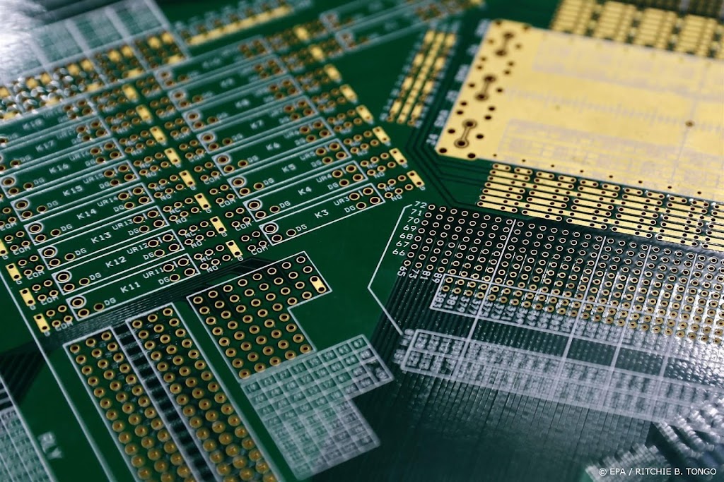Chiptoeleverancier Besi heeft last van lagere vraag computerchips