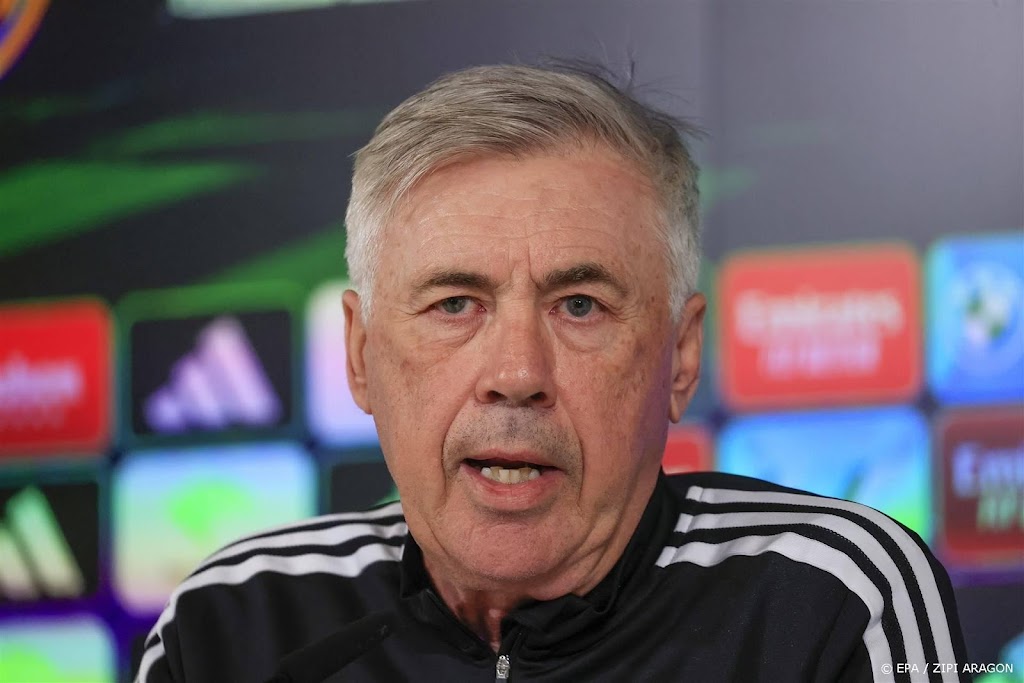 Coach Ancelotti biedt fans excuses aan na nederlaag Real