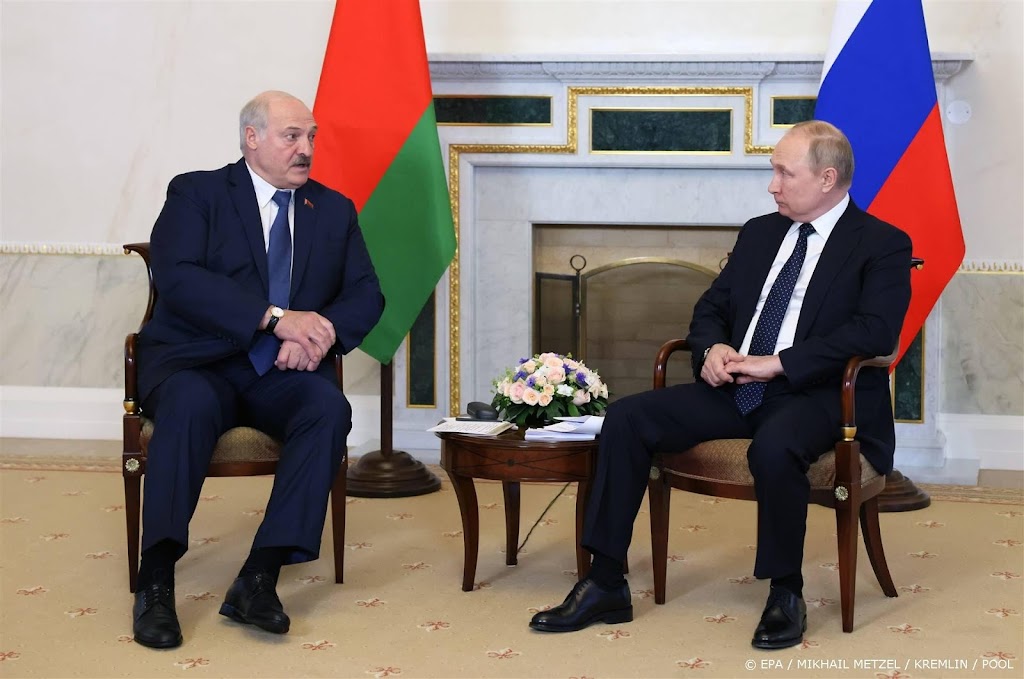 Belarussisch leger oefent in Rusland met kernwapens