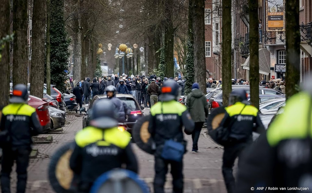 Bijna 10.000 verdachten van geweld tegen mensen met publieke taak