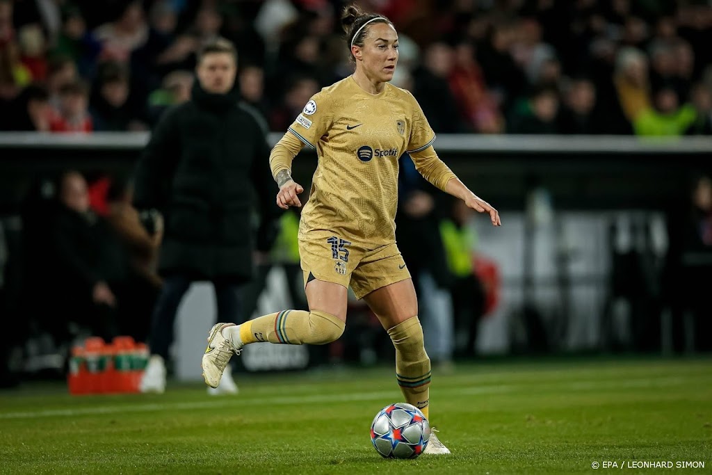 Knie-operatie voor Engelse international Bronze