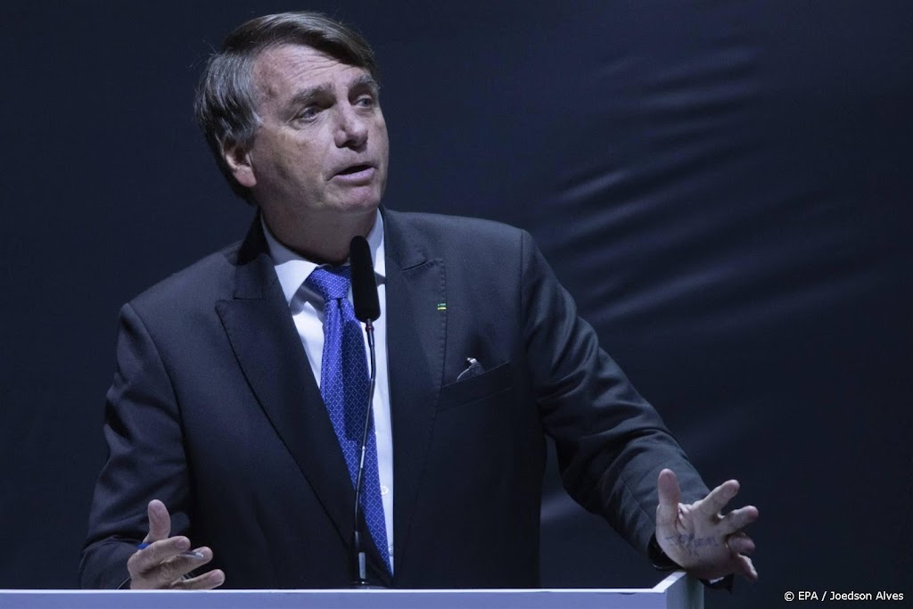 Ex-president Bolsonaro gehoord over bestorming parlement