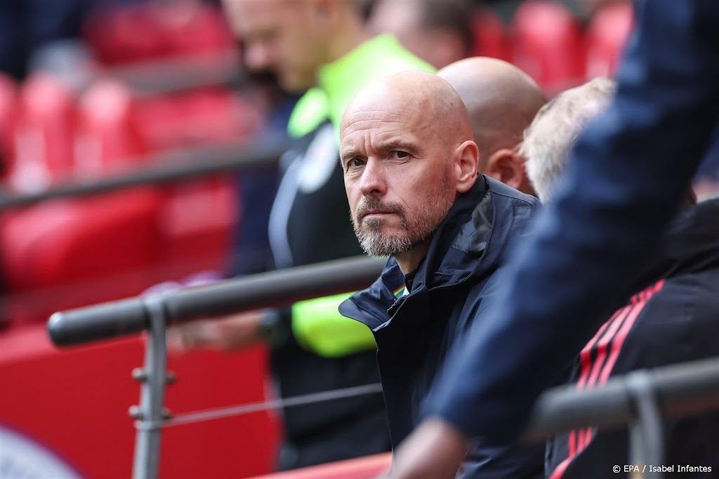 Ten Hag verwacht 'boos' Tottenham na afstraffing door Newcastle