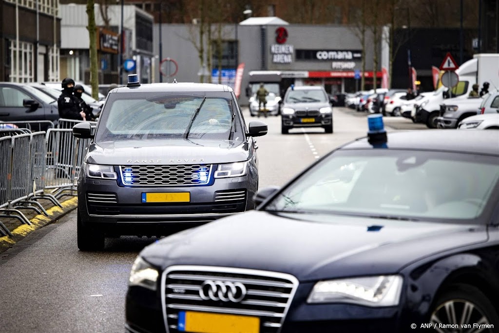Neef van Ridouan Taghi blijft in voorarrest na wraking rechter