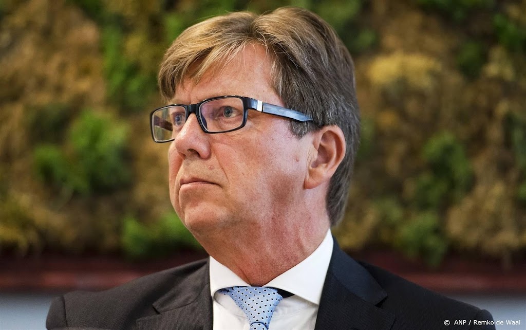 Henk Korvinus voorzitter Instituut Mijnbouwschade Groningen