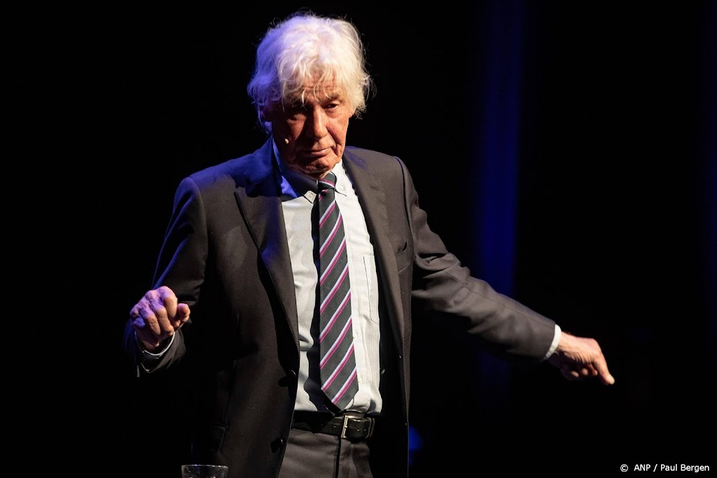 EO herhaalt aflevering Adieu God! na overlijden Van Vliet