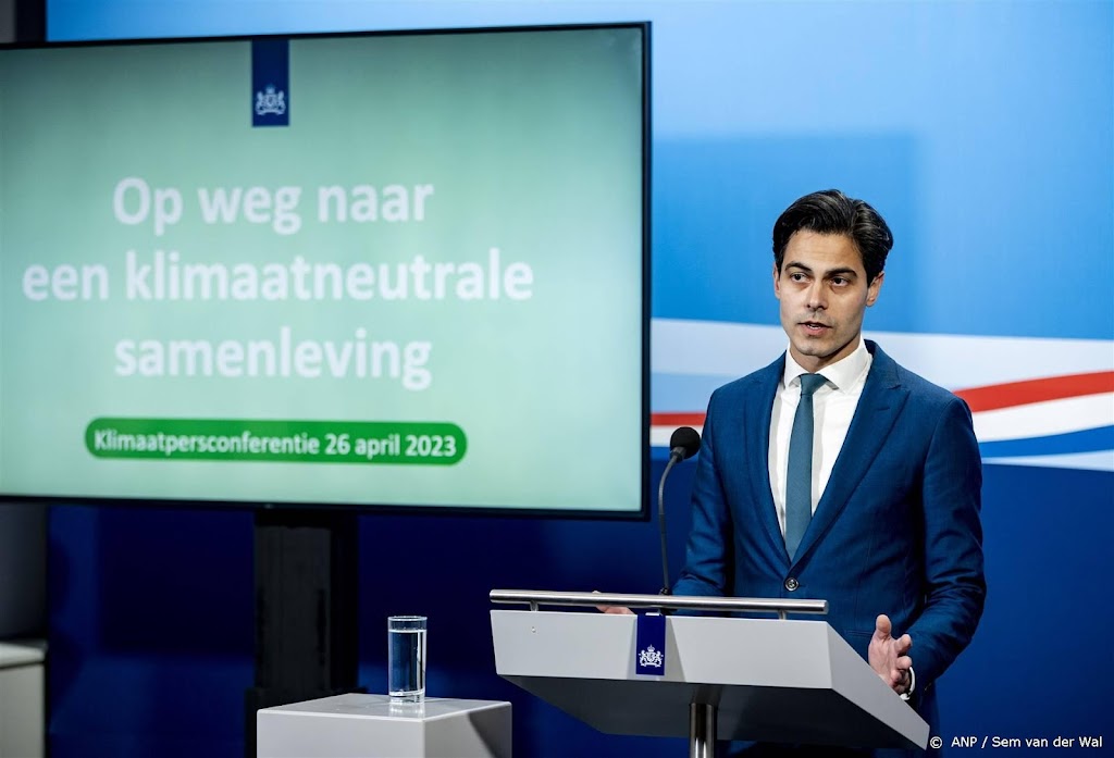 Coalitie dik tevreden over klimaatpakket, oppositie niet 