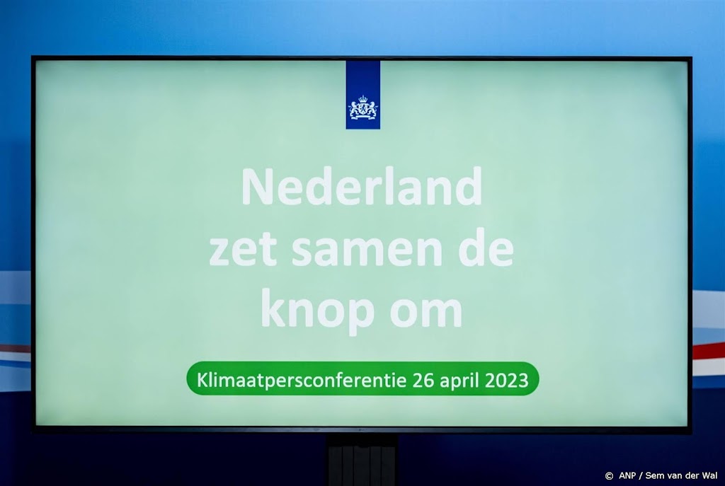 Jonge Klimaatbeweging: eerste taak Jetten voltooid met dit pakket