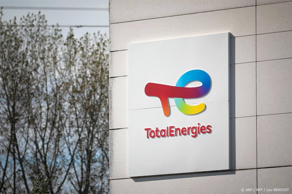 Lagere gasprijzen drukken winst TotalEnergies