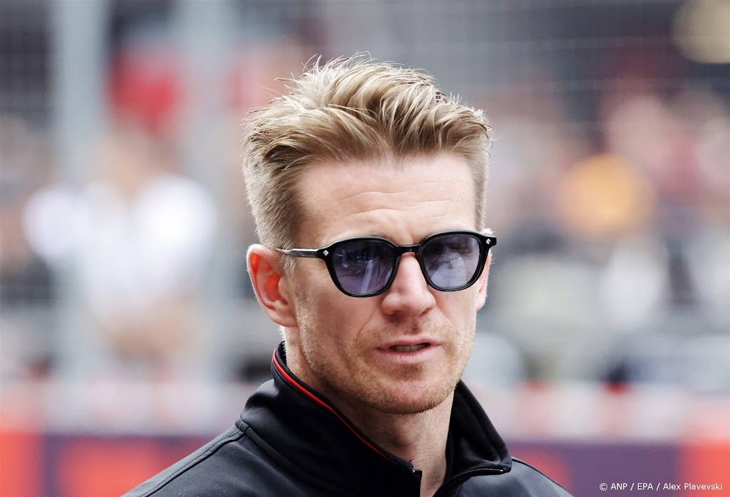 Hülkenberg aan einde van jaar weg bij Formule 1-team Haas