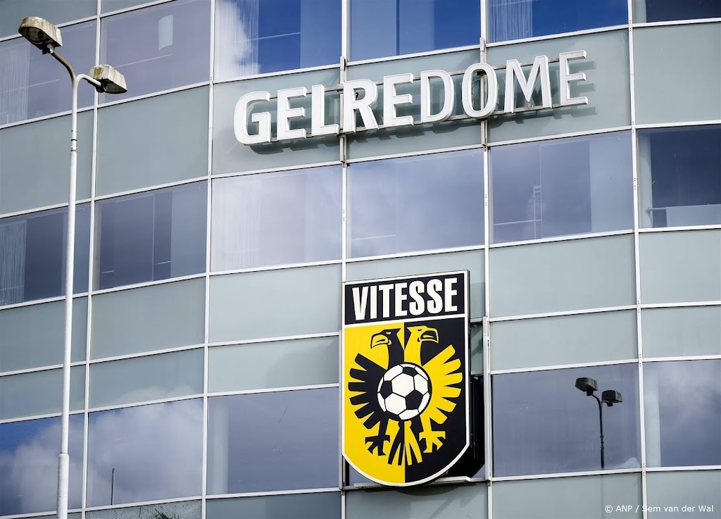 Totale schuld Vitesse bedraagt 18,9 miljoen euro