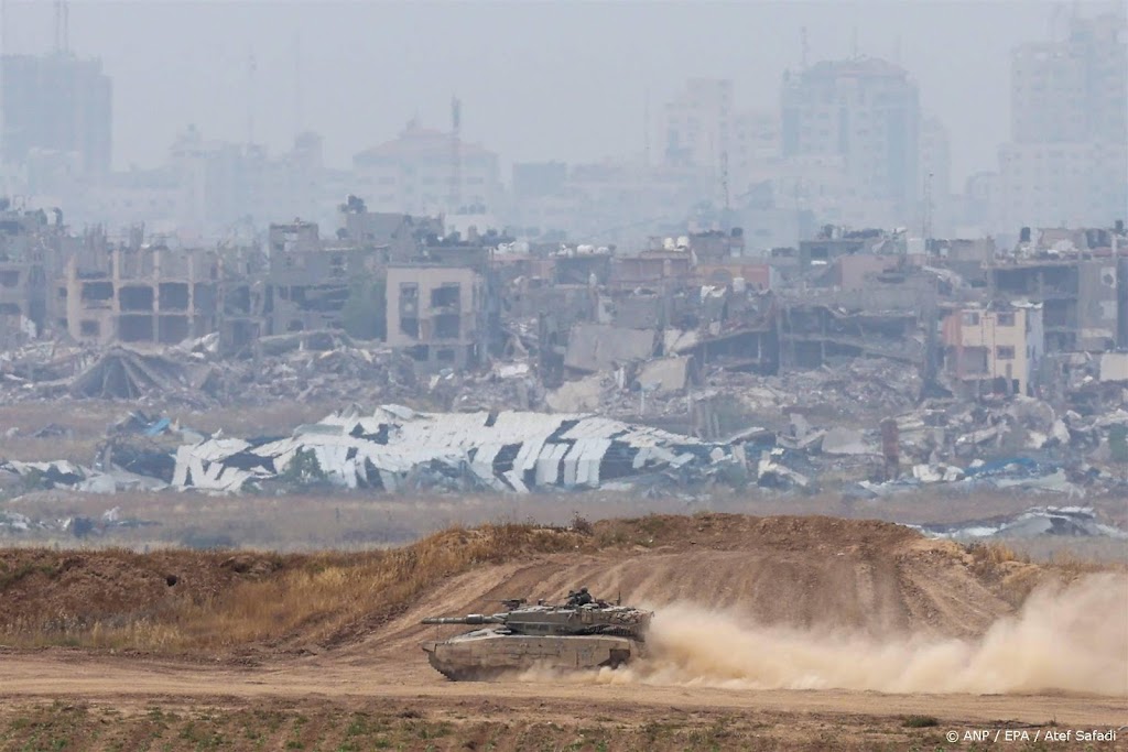 VN: 37 miljoen ton puin in Gazastrook