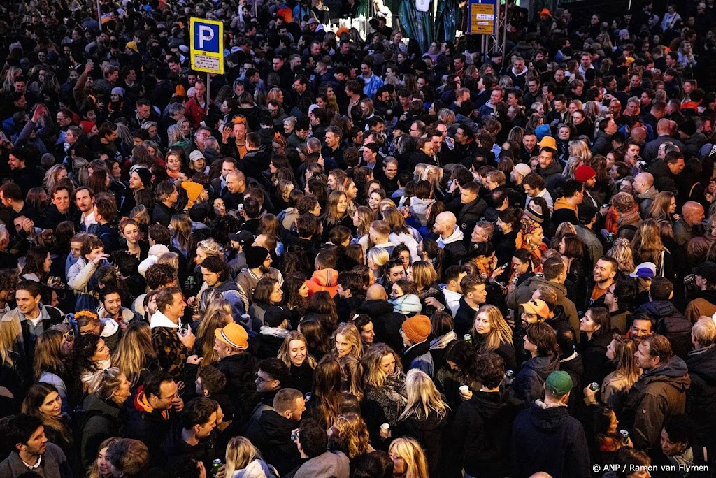 Kom niet meer naar de stad, het is te druk, zegt gemeente Utrecht