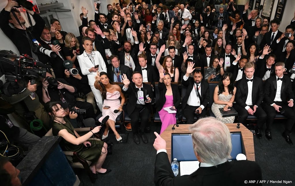 Trump plaatst video van verdachte online, man had meerdere wapens