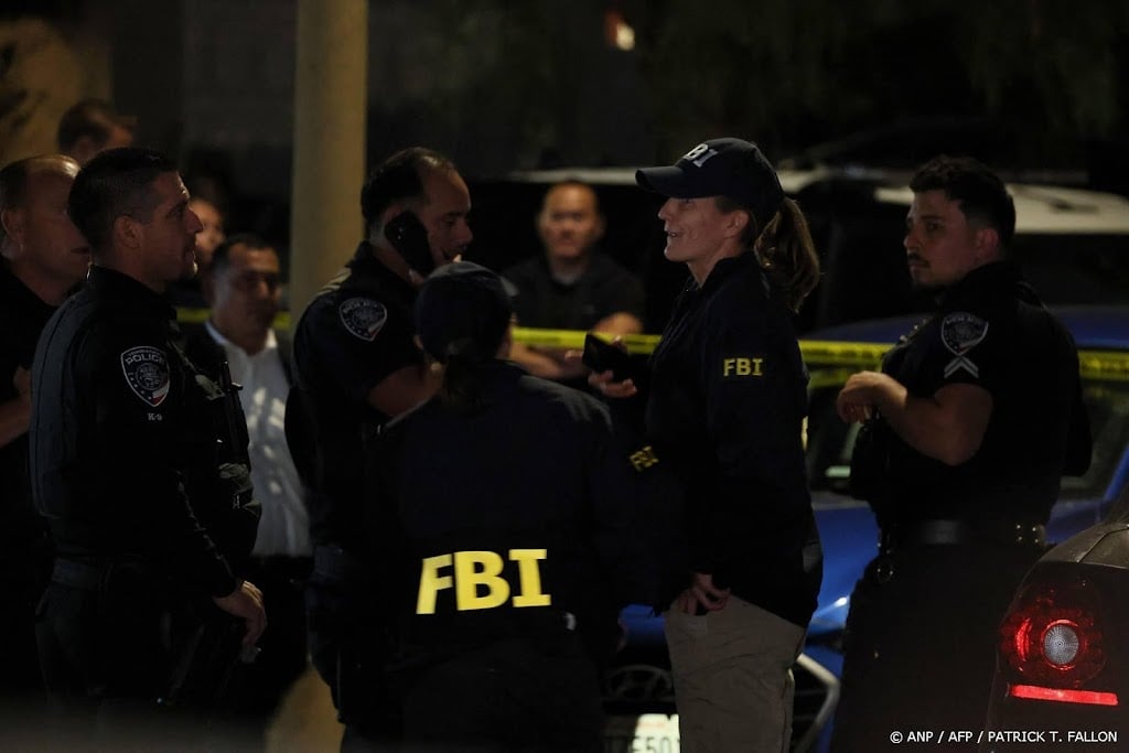 Verdachte van schietpartij media-gala maandag voor de rechter