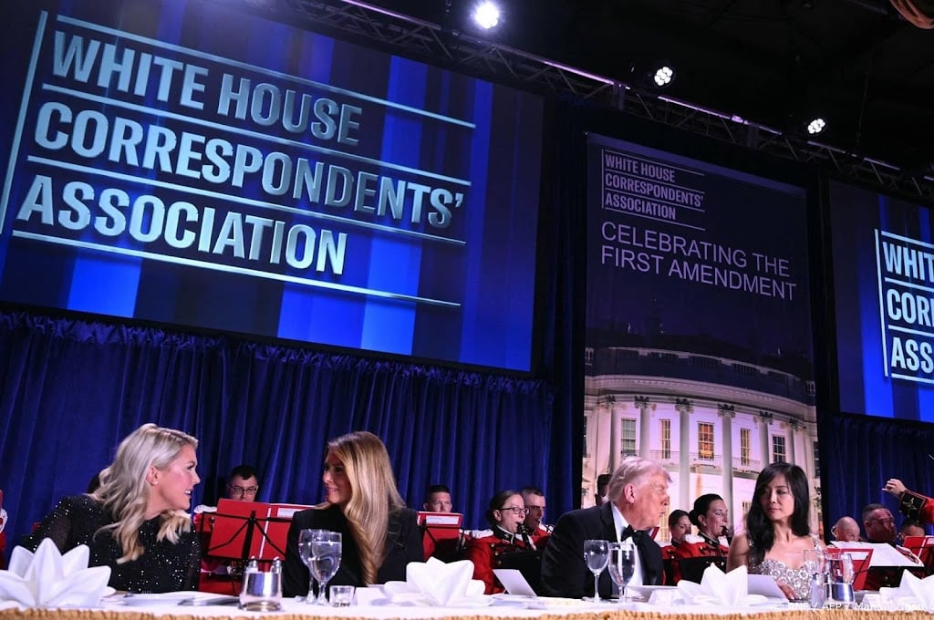CBS: regering-Trump was doel van verdachte Correspondents' Dinner