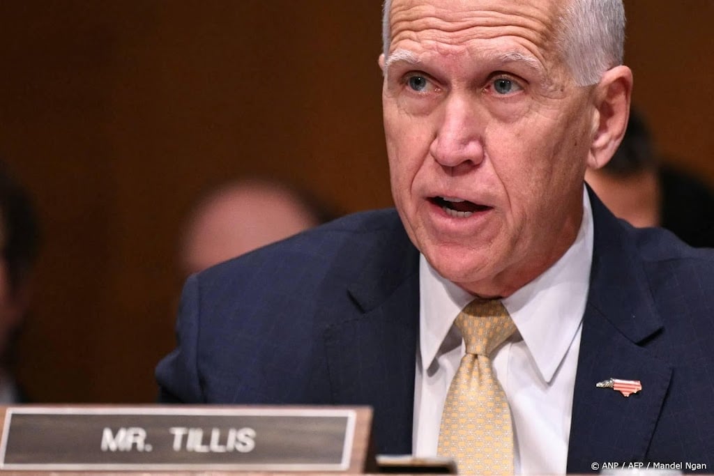 Senator VS wil instemmen met benoeming beoogde Fed-voorzitter