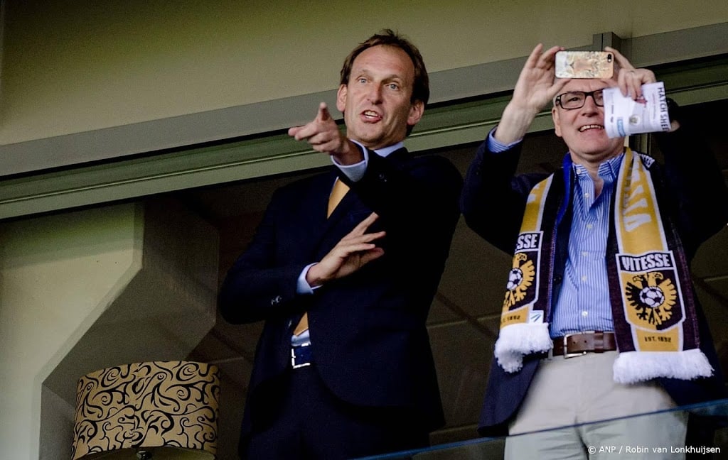 Vitesse stelt 'oude bekende' De Wit aan als algemeen directeur